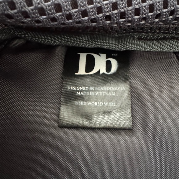 Red Backpack - Picture 6 of 10